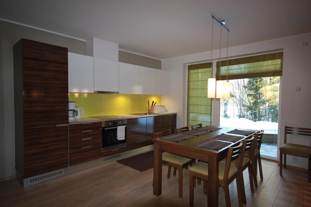 Marina Holiday Honka Village Apartments Virasoja Exterior foto