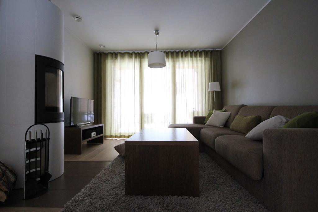 Marina Holiday Honka Village Apartments Virasoja Exterior foto